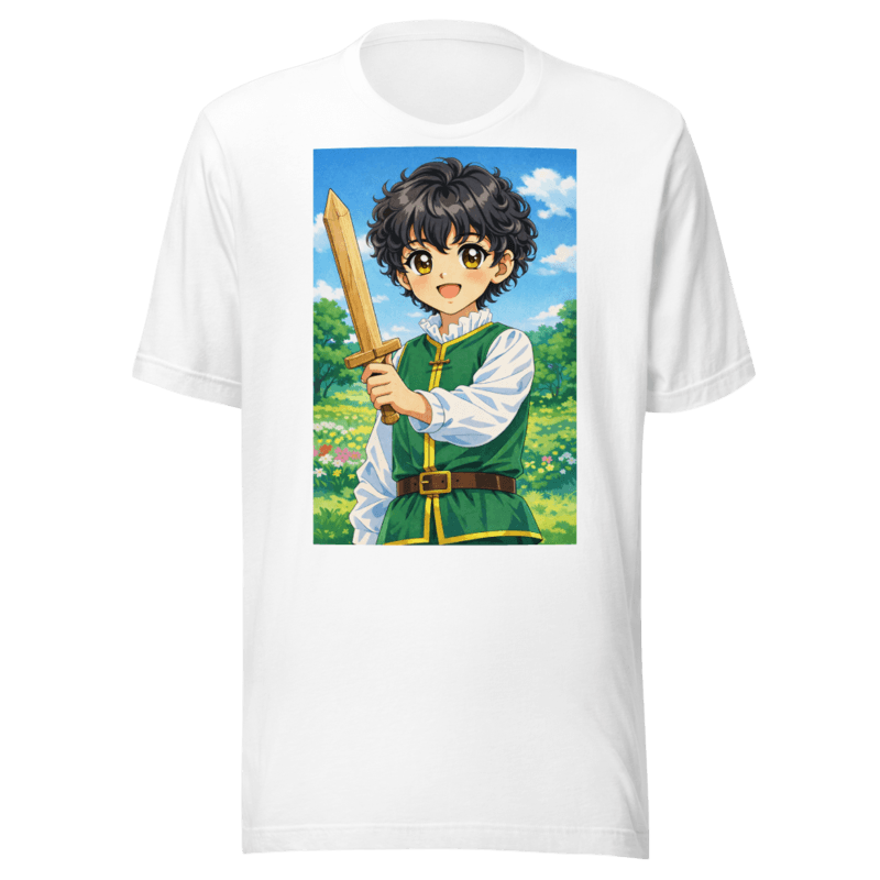 Castello Tee, George